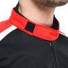 Dainese HYDRAFLUX 2 AIR D-DRY letní bunda červená/bílá vel.52